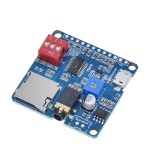 Модуль воспроизведения и усиления звука MP3 на TF/SD-картах (SV5W)