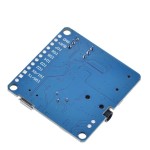 Модуль воспроизведения и усиления звука MP3 на TF/SD-картах (SV5W)
