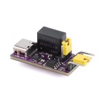 USB-UART перехідник на CH343 6Mbit (TTL 3.3/5В)
