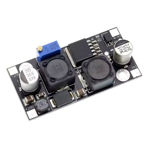 Преобразователь понижающий/повышающий XL6019 20W