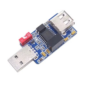Оптоізолятор USB-2-USB на ADUM4160
