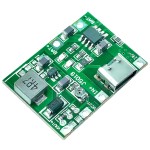 Преобразователь с зарядным устройством TP4056 Type-C