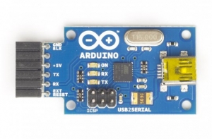 USB 2 Serial converter для Arduino