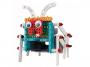 Конструктор STEM на и/к LongYeah R721 4-в-1 (танк, рыцарь, жук, формула-1)