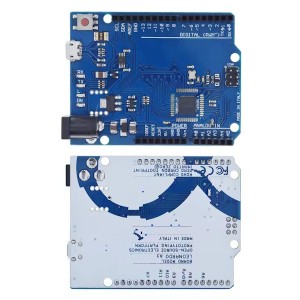 Клон Arduino Leonardo R3 (некондиция)
