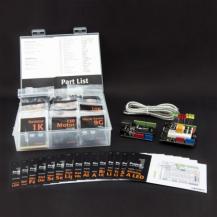 Набор для начинающих Arduino v3.0 в поврежденном корпусе