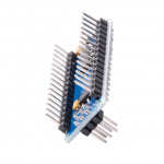 Arduino Nano V3.0 AVR ATmega328P з розпаяними конекторами