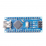 Arduino Nano V3.0 AVR ATmega328P з розпаяними конекторами
