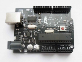 Arduino Duemilanove 328 (Arduino совместимая)