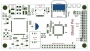 Ардуино Mega Gboard Pro GSM/GPRS