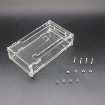 Корпус для Arduino Mega 2560 (прозорий)
