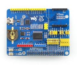 Плата розширення ARPI600 для Arduino та Raspberry Pi від Waveshare