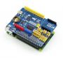 Плата розширення ARPI600 для Arduino та Raspberry Pi від Waveshare