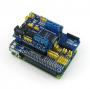 Плата розширення ARPI600 для Arduino та Raspberry Pi від Waveshare