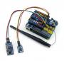 Плата розширення ARPI600 для Arduino та Raspberry Pi від Waveshare