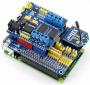 Плата розширення ARPI600 для Arduino та Raspberry Pi від Waveshare