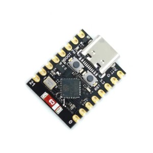ESP32-C3 Type-C (WiFi 2.4 ГГц, 802.11b/g/n + Bluetooth 5) некондиция
