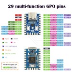 Плата разработчика RP2040-Zero 2MB Mini