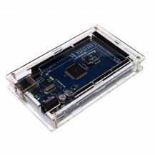Корпус для Arduino Mega 2560 (прозрачный)