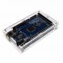 Корпус для Arduino Mega 2560 (прозорий)