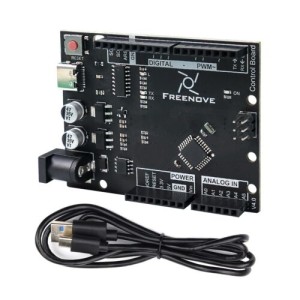 Плата розробника Freenove V4, сумісна з Arduino UNO