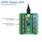 Коммутационная плата Freenove для Raspberry Pi Pico