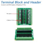 Коммутационная плата Freenove для Raspberry Pi Pico