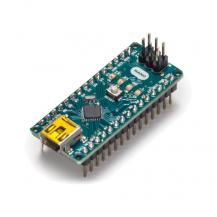 Arduino Nano (оригинал, Италия) A000005 (без коробки)