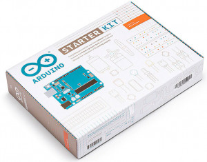 Набір для початківців Arduino Starter Kit
