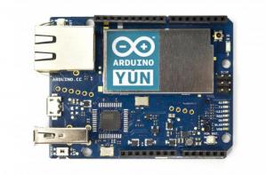 Arduino YUN