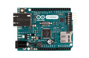 Arduino Ethernet Rev3 (оригинал, Италия)