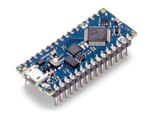 Arduino Nano Every with headers ABX00033