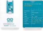 Arduino Nano 33 BLE with headers ABX00034