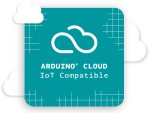 Arduino Nano 33 IoT ABX00032 (з конекторами)