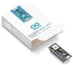 Arduino Nano 33 BLE Sense Rev2 ABX00070 (с коннекторами)
