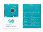 Arduino UNO R4 Minima ABX00080