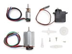Инженерный набор Arduino Motors Backup AKX00033