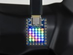 Плата розробника Waveshare RP2040-Matrix