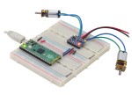 Драйвер колекторних двигунів Pololu Motoron M2U550 із UART інтерфейсом