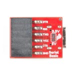 Мініконвертер UART-USB-C на CH340C