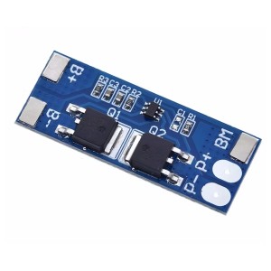 Модуль защиты 2S Li-ion 8A