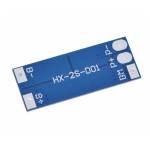 Модуль захисту 2S Li-ion 8A