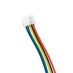 Кабель 5p-dual JST-GH 1.25 15см