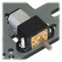 Микромотор с редуктором 100:1 130 RPM от Pololu (low-power)