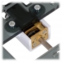 Микромотор с редуктором 100:1 130 RPM от Pololu (low-power)