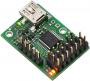 Micro Maestro 6-канальний USB серво контролер від Pololu
