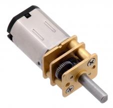 Микромотор с редуктором 50:1 270 RPM от Pololu (low-power)