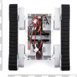 Шасі робота-танка Rover 5 Robot Platform від Sparkfun