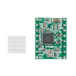 Драйвер крокового двигуна StepStick A4988 з радіатором охолодження
