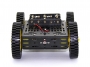 Шасси робота 4WD (ATV version) от Sparkfun